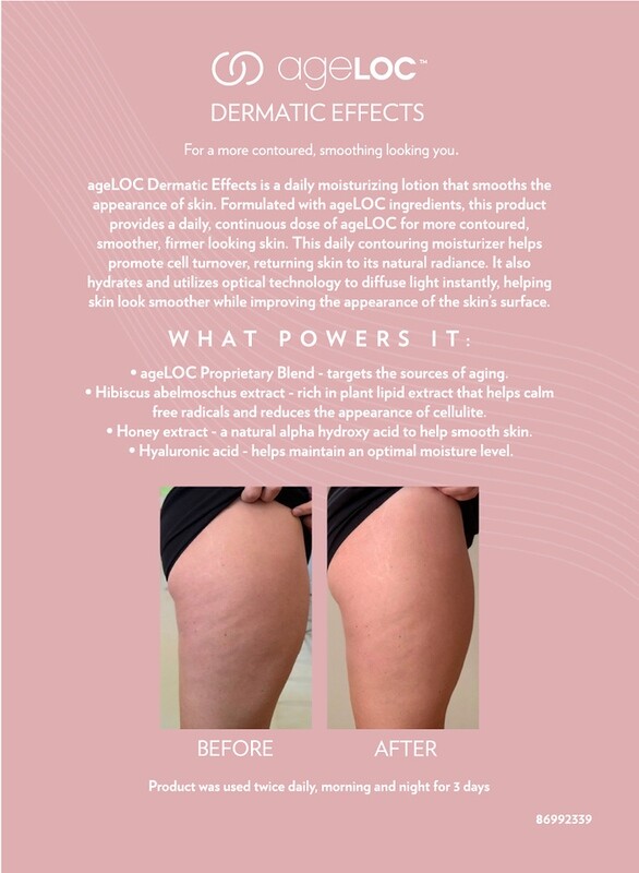 Dermatic Effects Firming Cream