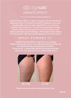 Dermatic Effects Firming Cream