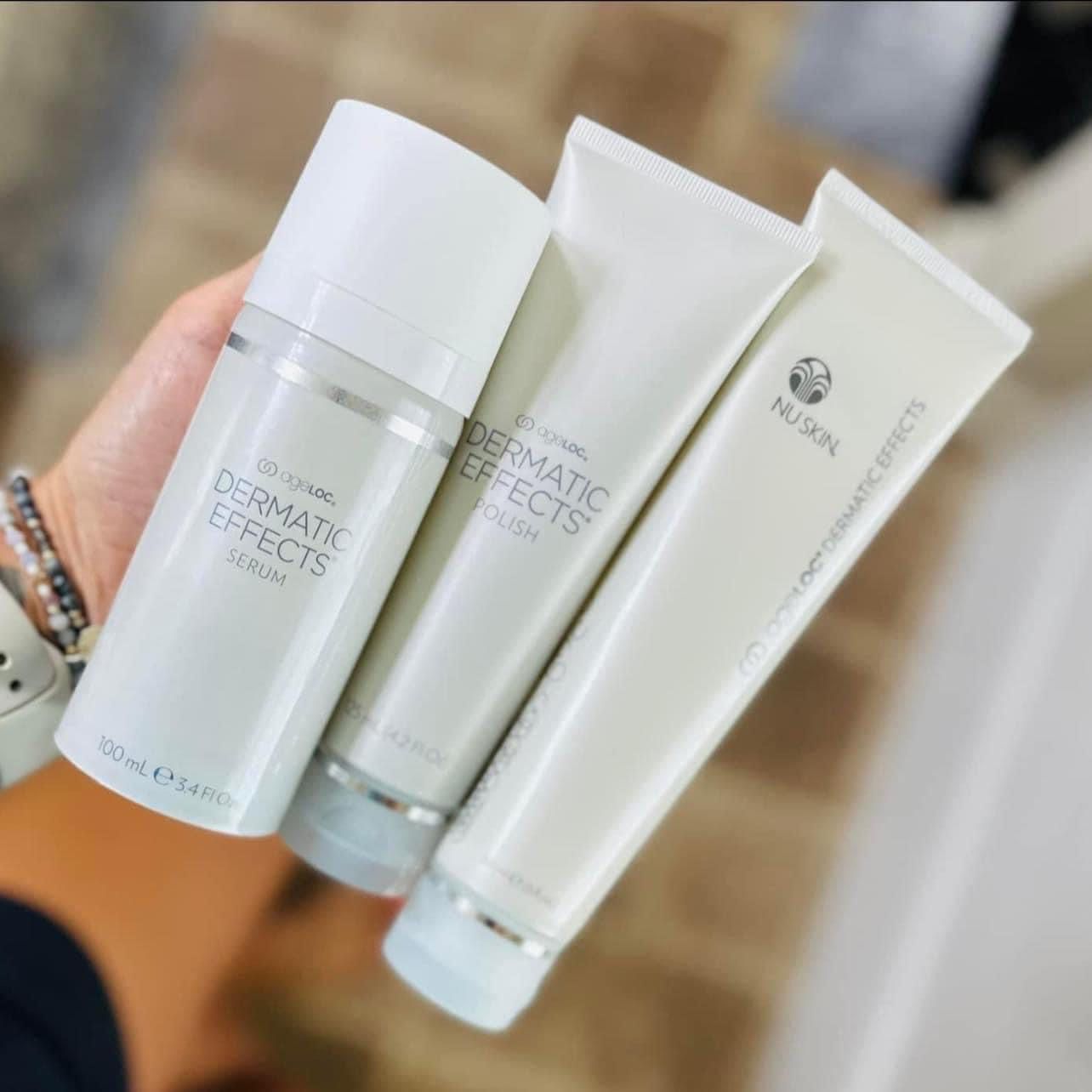 Dermatic Effects Trio