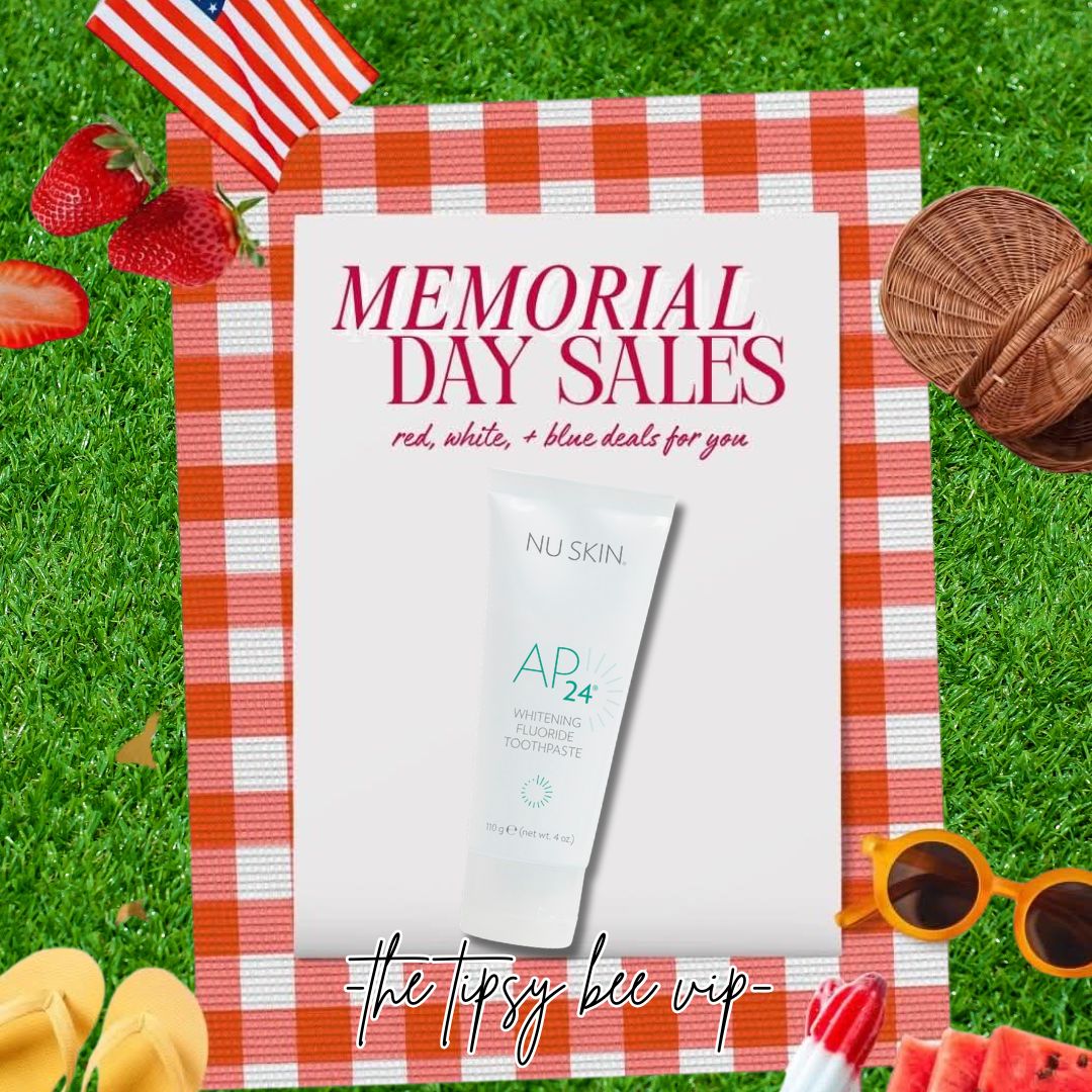 AP24 Whitening Toothpaste