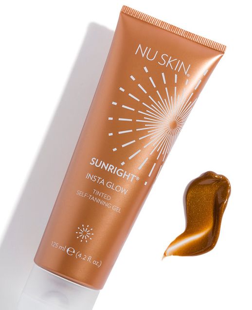 Instaglow Self Tanning Gel