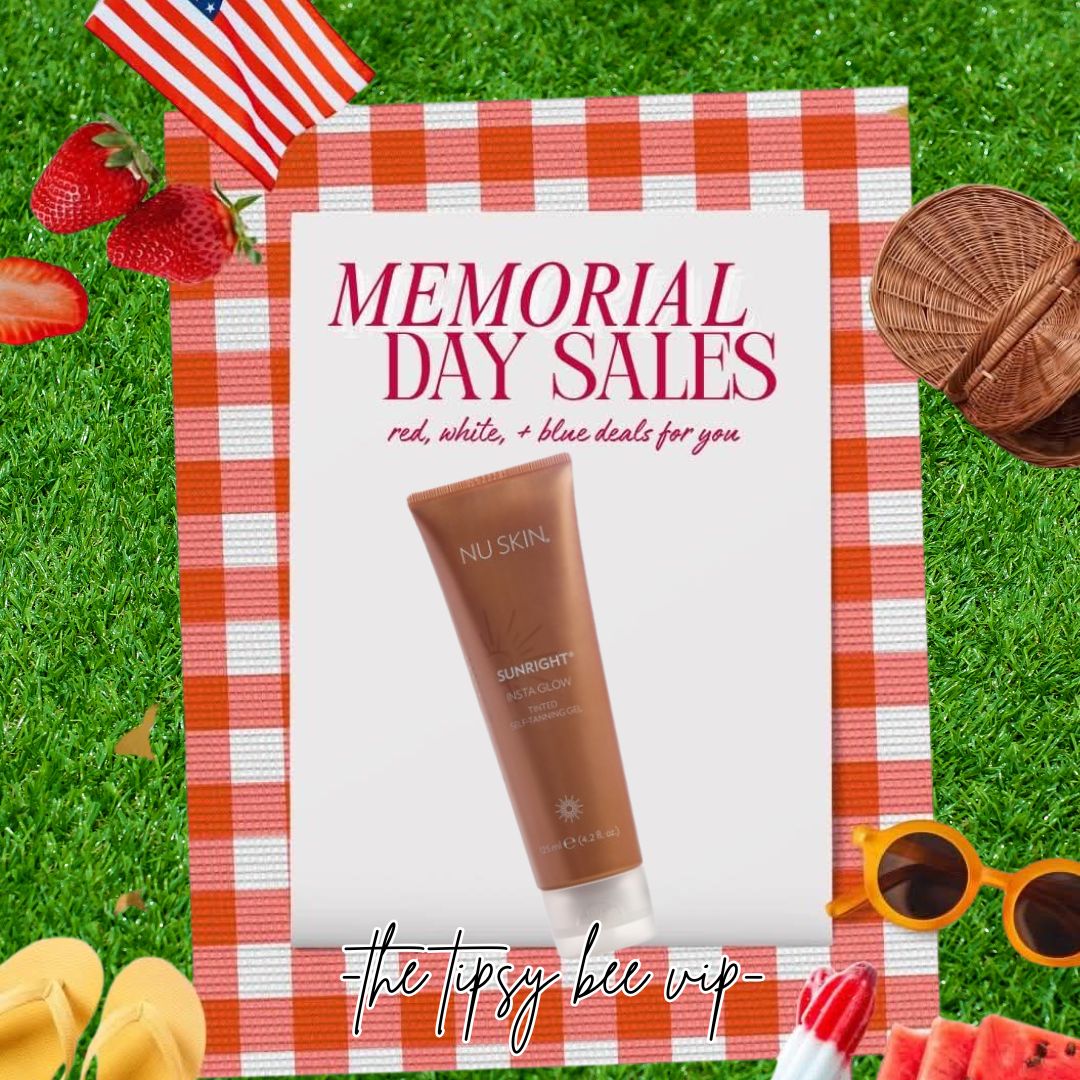 Instaglow Self Tanning Gel