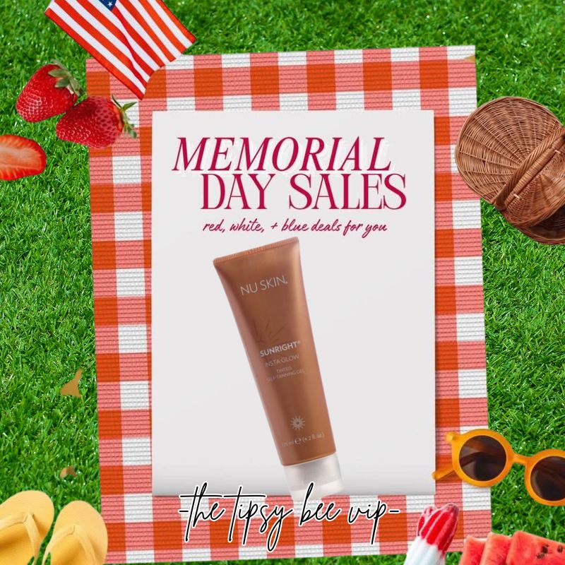 Instaglow Self Tanning Gel