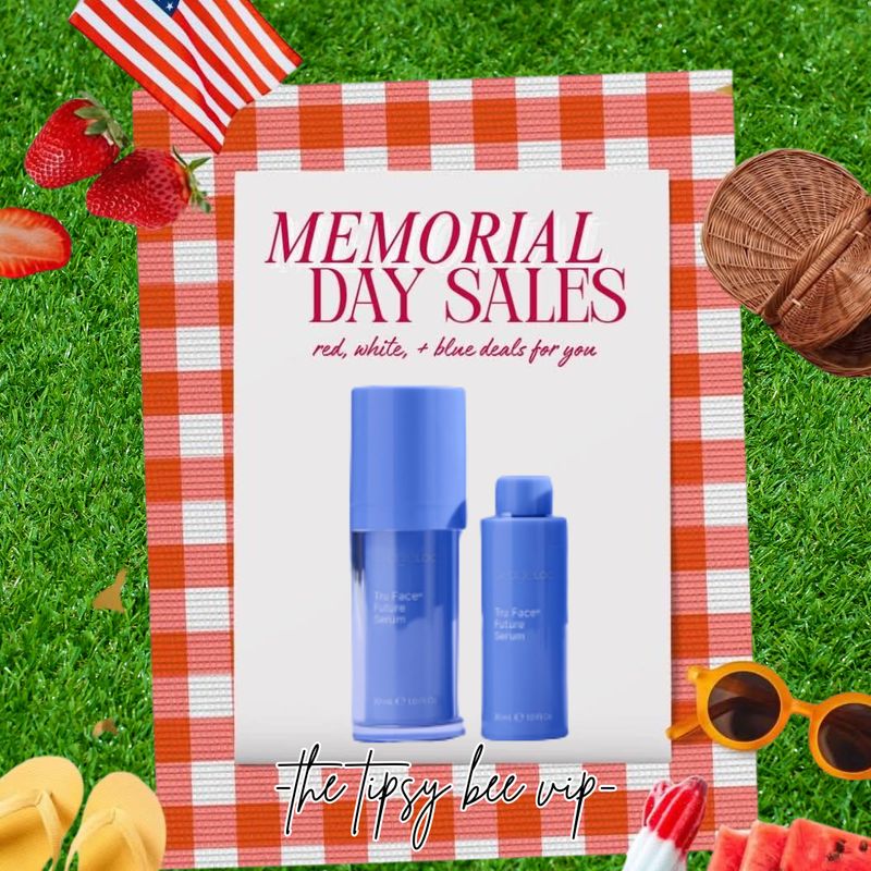 ageLOC Tru Face Future Serum