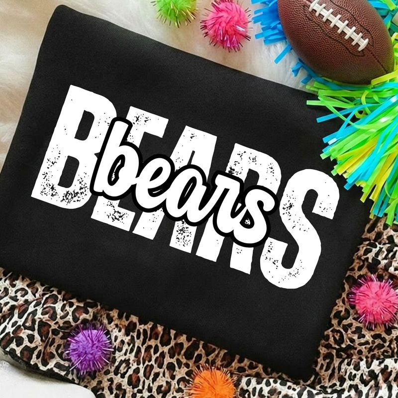 Bears Text