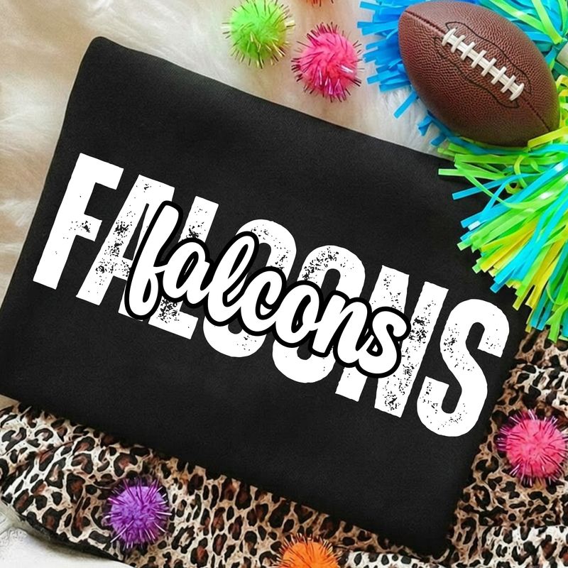 Falcons Text