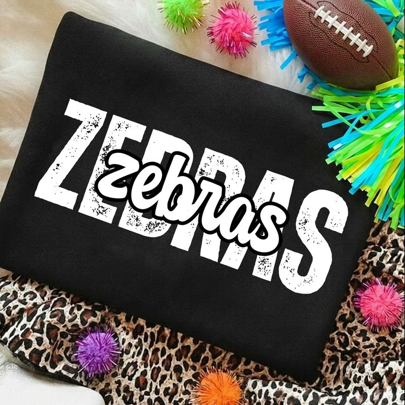 Zebras Text