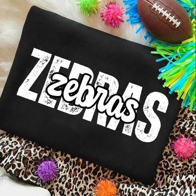 Zebras Text