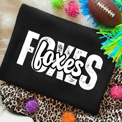 Foxes Text