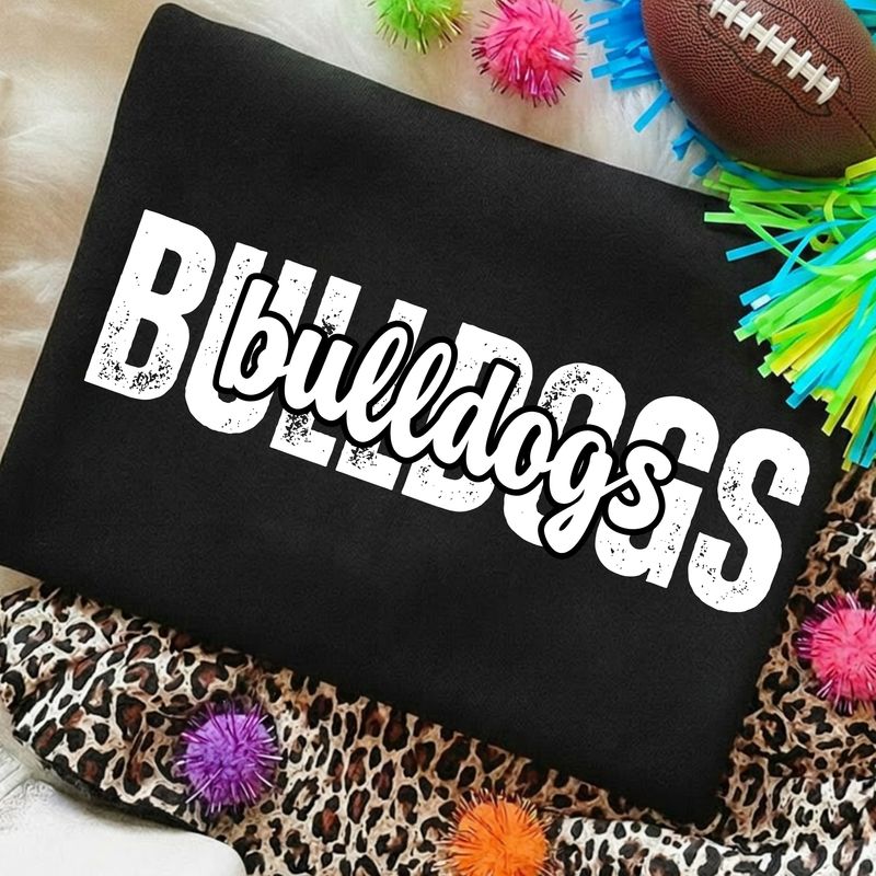Bulldogs Text
