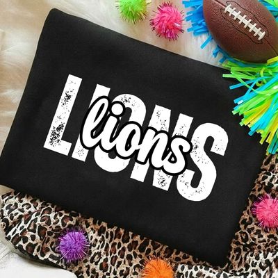 Lions Text