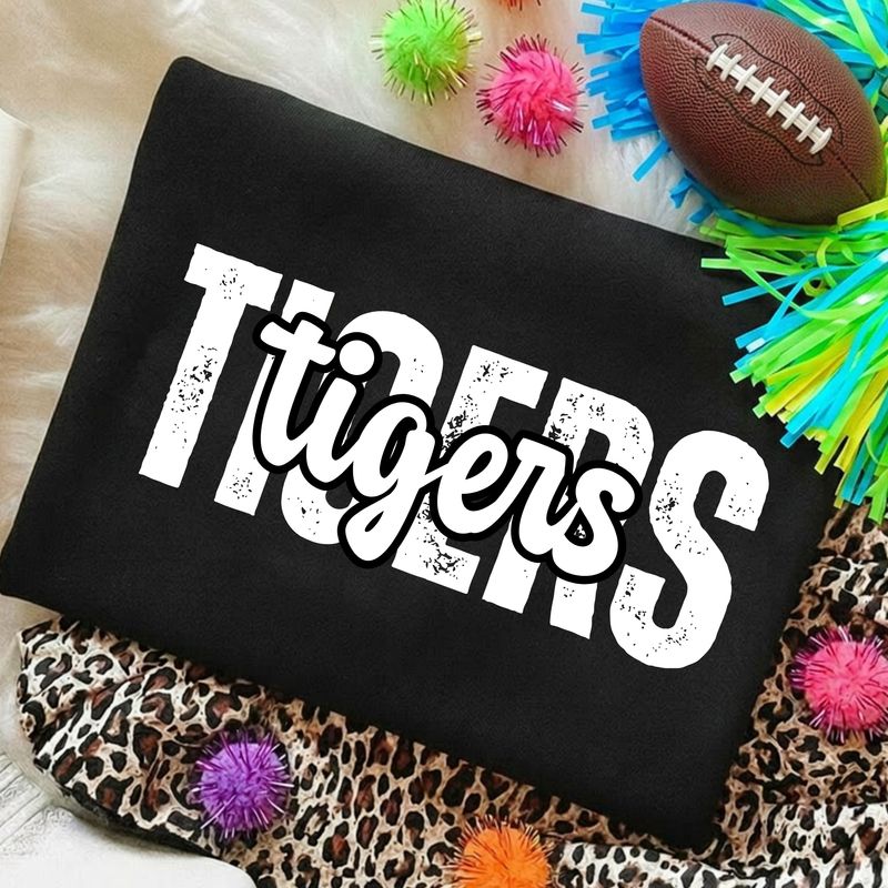 Tigers Text