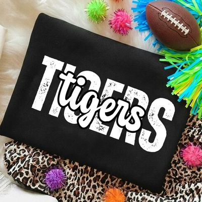 Tigers Text