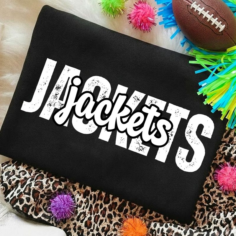Jackets Text