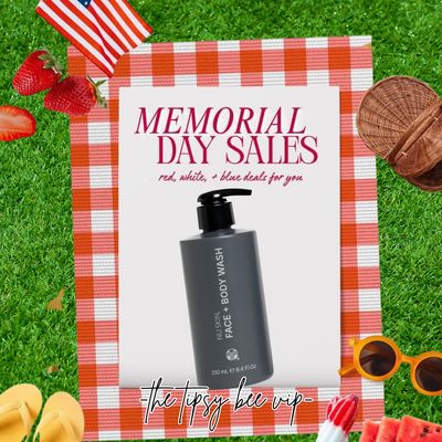 Face &amp; Body Wash - Limited Time - Smells Amazing!