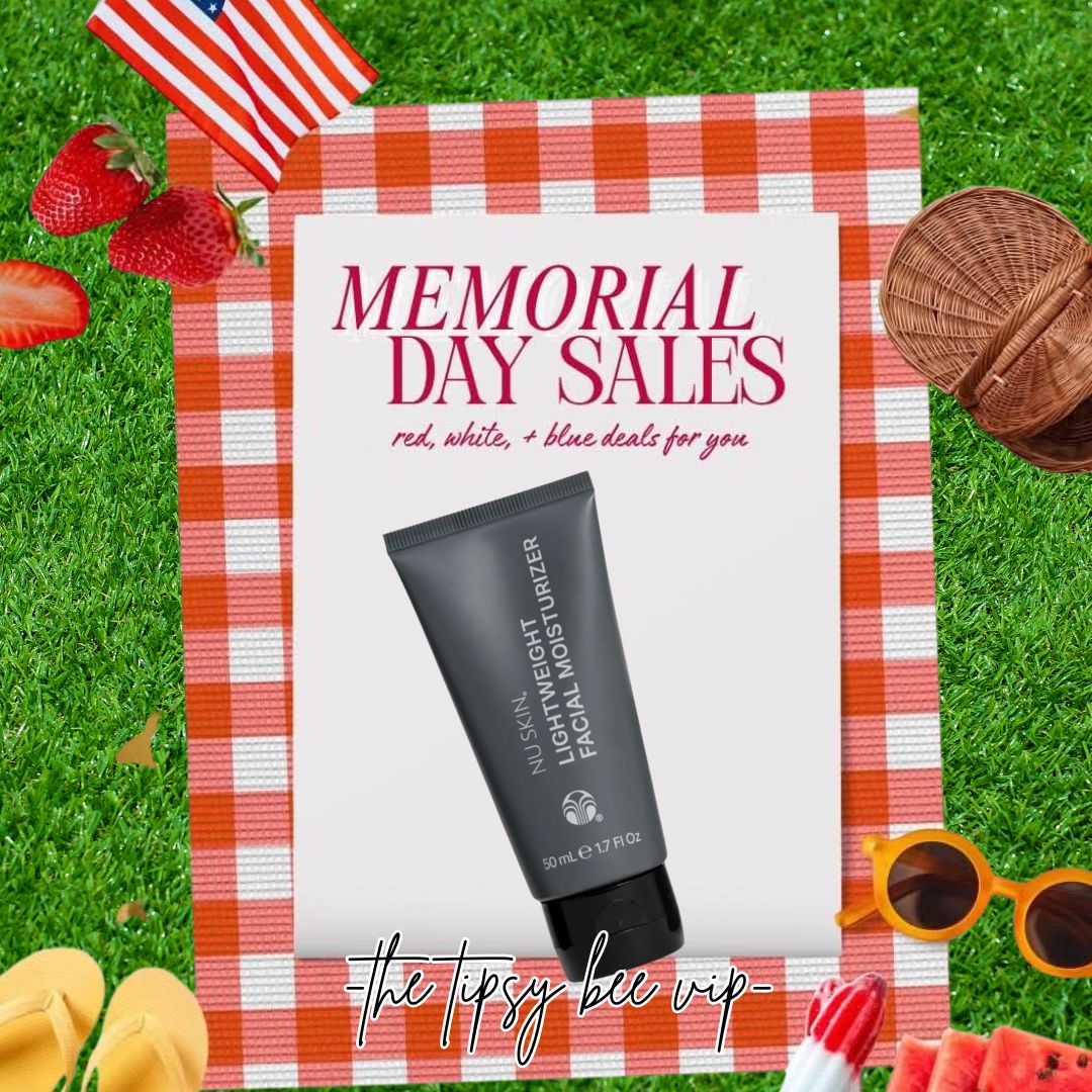 Light Facial Moisturizer - Limited Time - Smells Amazing!