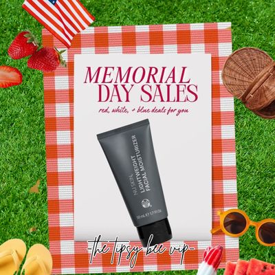 Light Facial Moisturizer - Limited Time - Smells Amazing!