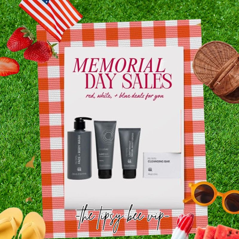Full Men's Line - Limited Time - Smells Amazing!