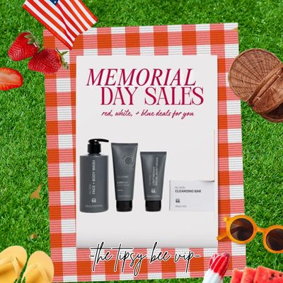 Full Men's Line - Limited Time - Smells Amazing!