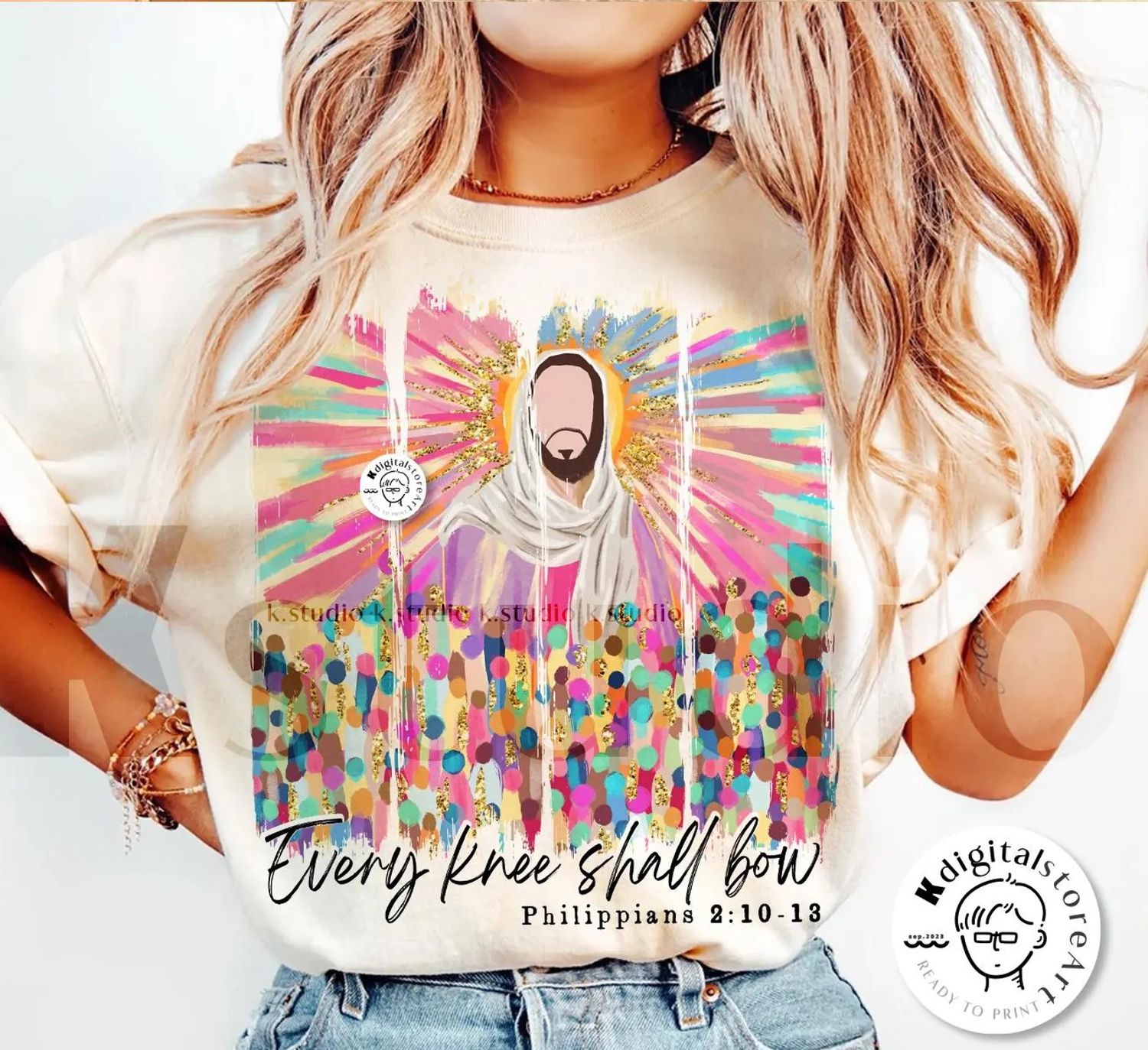Every Knee Shall Bow