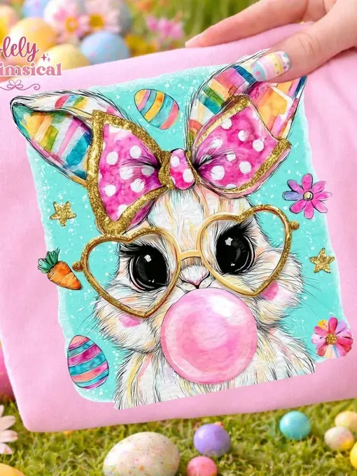 Bubble Gum Bunny