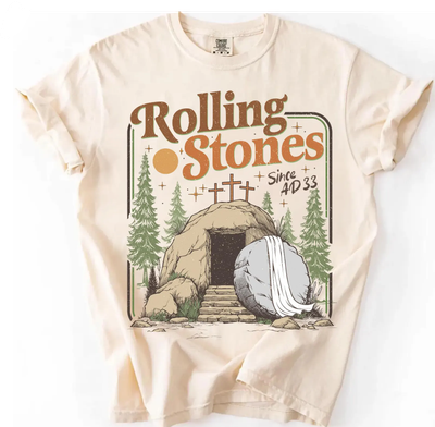 Rolling Stones Colorful