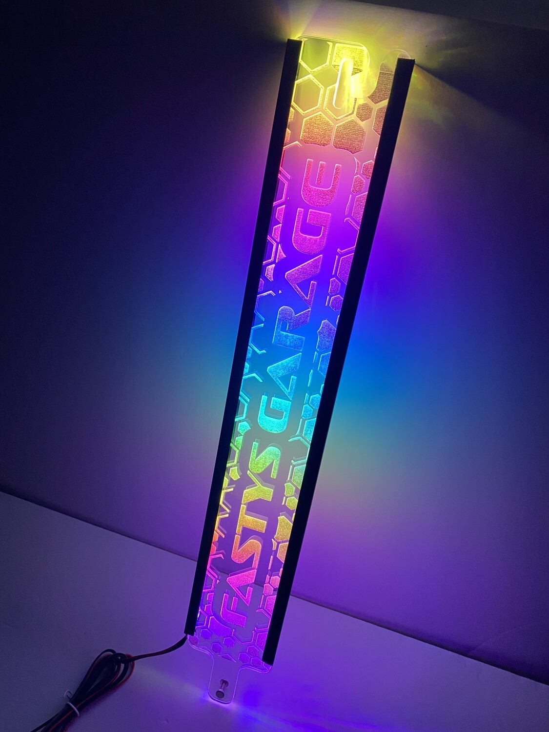 LitePulse Acrylic Hood Prop