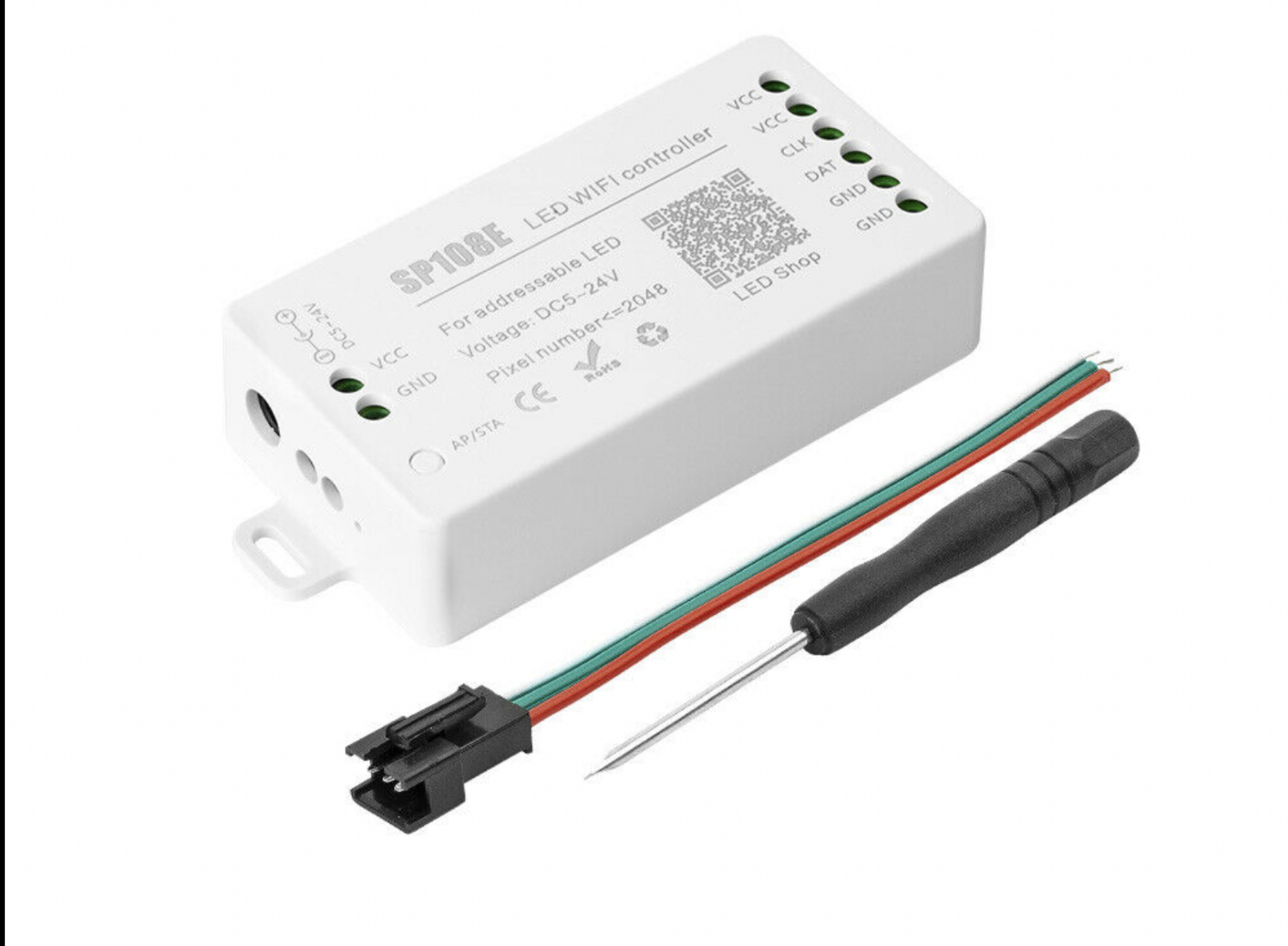 LitePulse SP108E WIFI LED Controller