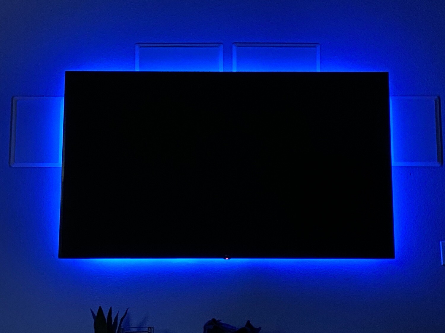 LitePulse Home LED Backlight Kit (Google/Alexa Enabled)