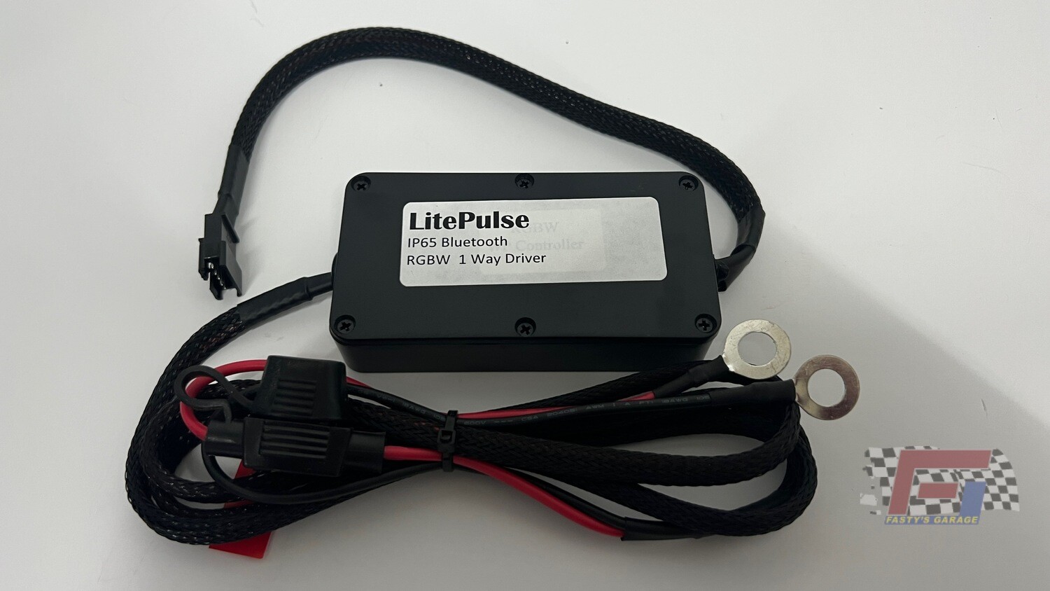LitePulse IP65 Waterproof RGBW Controller (Magic Light BLE app)