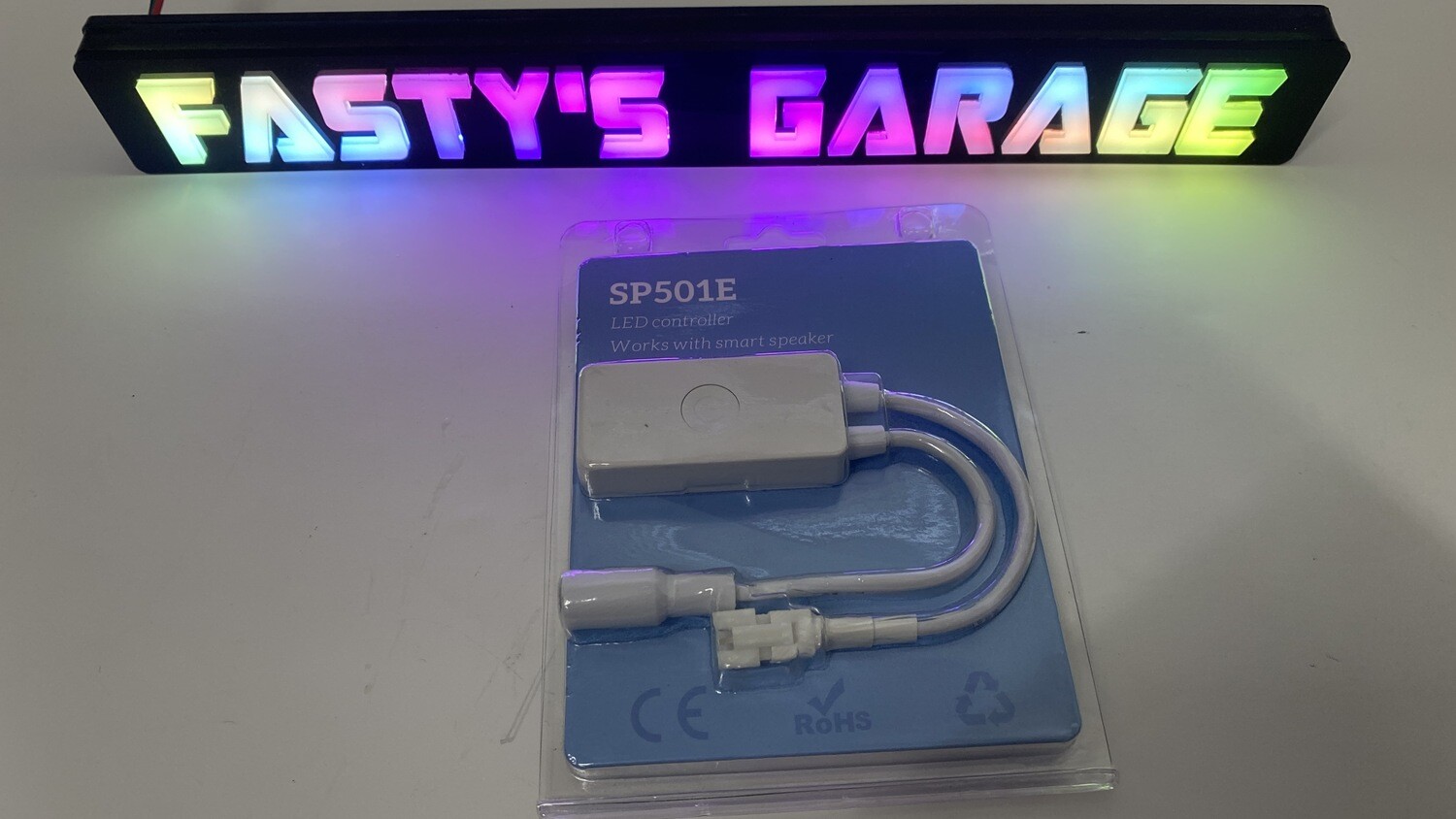 LitePulse SP501E WIFI LED Controller