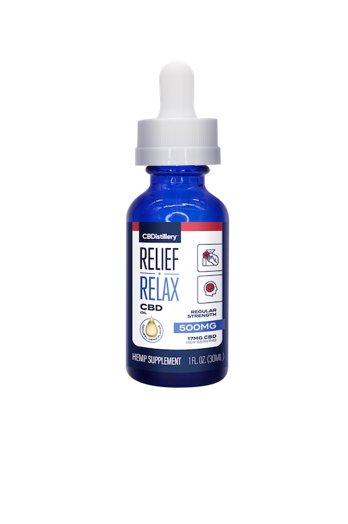 Full Spectrum Liquid 500mg