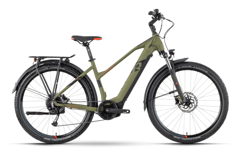 RAYMON Crossray E 5.0 RAYMON Crossray E 5.0