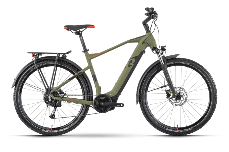 RAYMON Crossray E 5.0 RAYMON Crossray E 5.0
