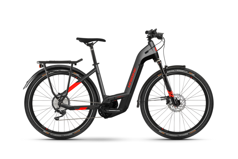 Haibike Trekking 9 low Haibike Trekking 9 low