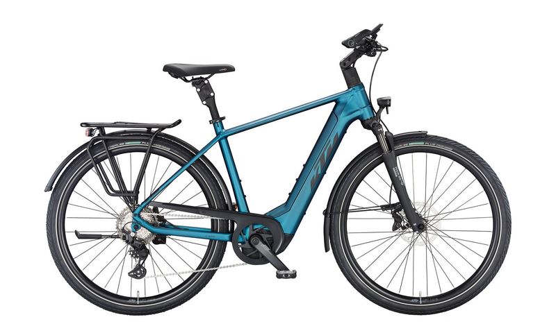 KTM Macina Style 730 KTM Macina Style 730