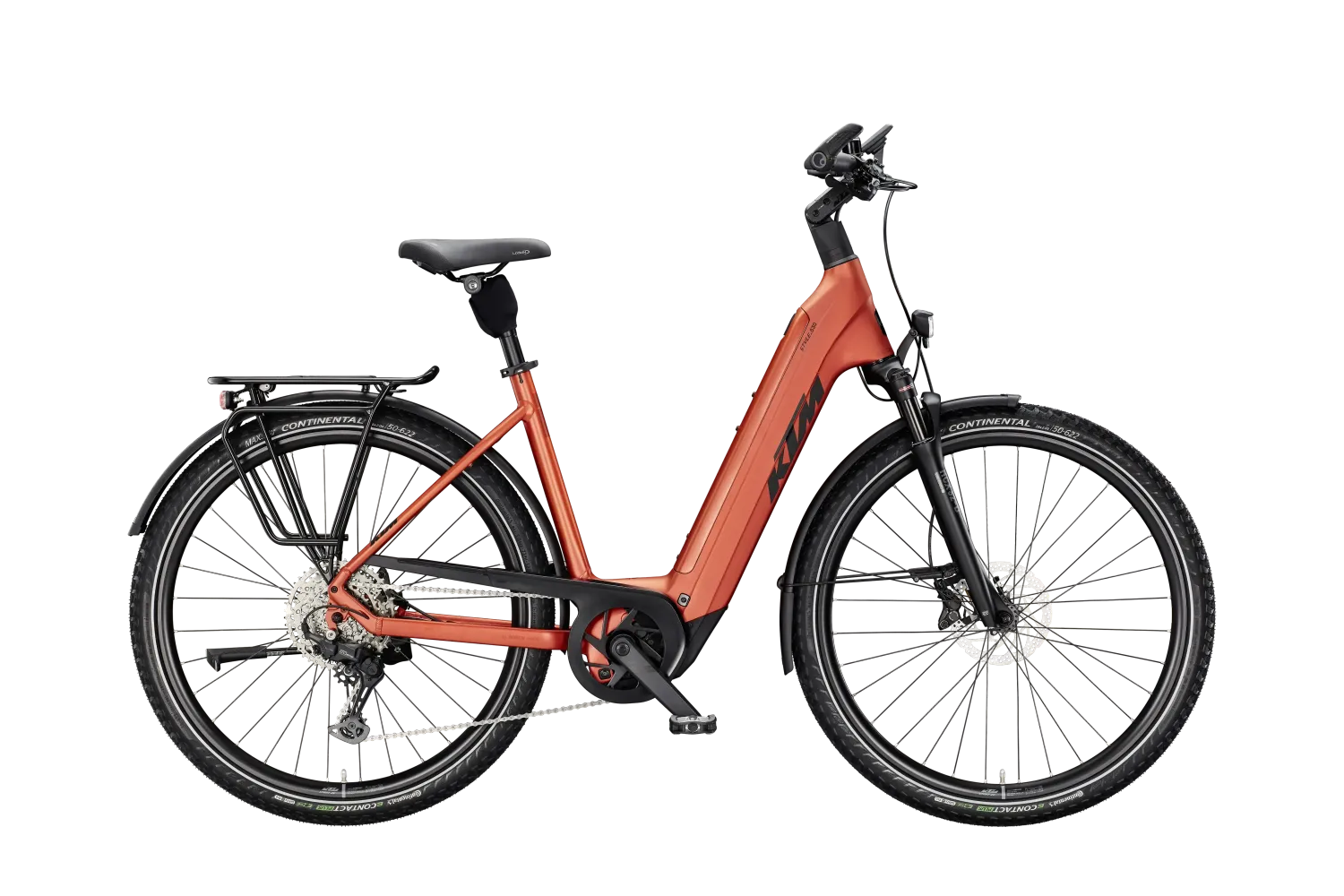 KTM Macina Style 830