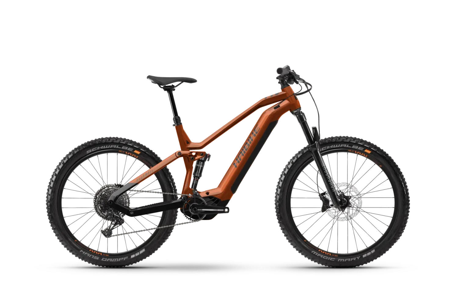 Haibike AllTrail 6