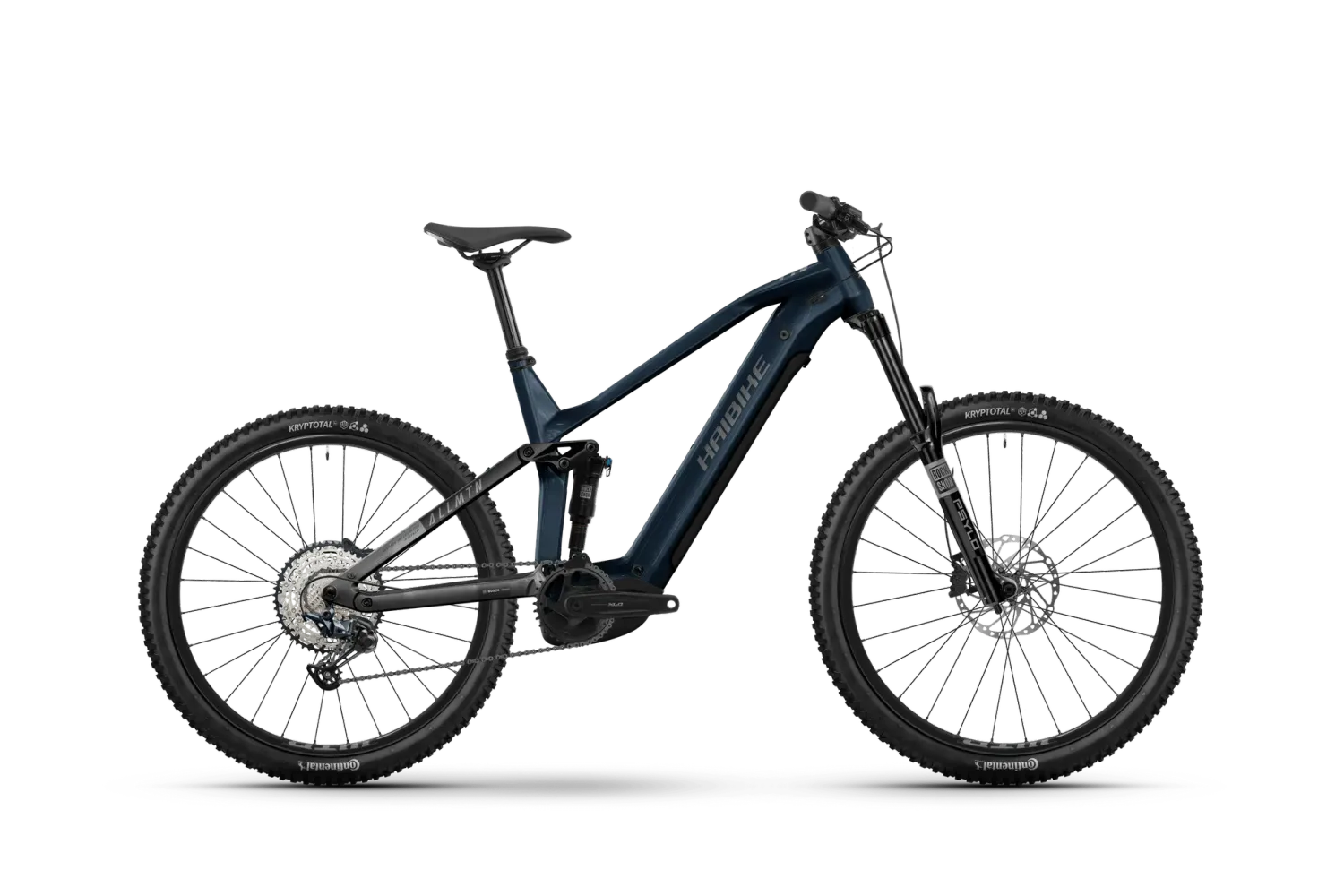 Haibike AllMtn 6