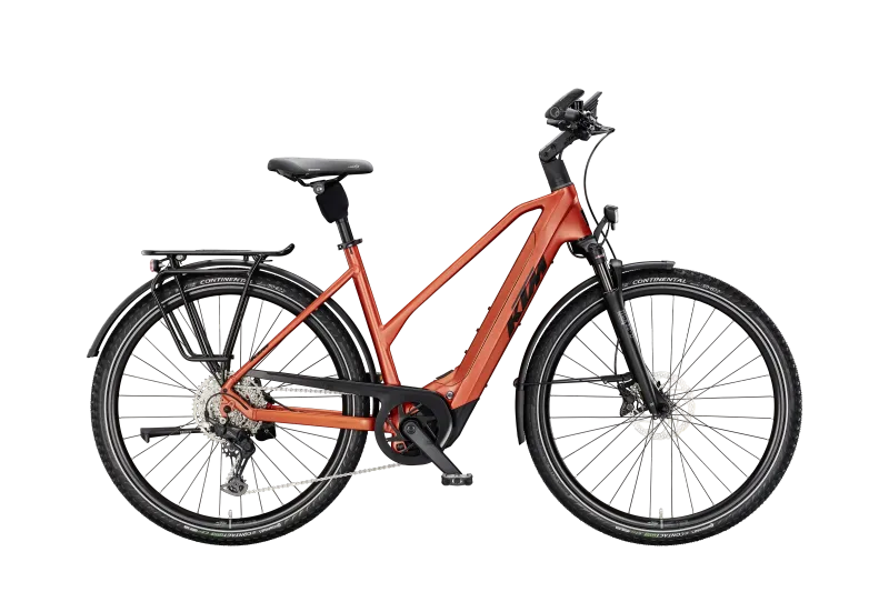 KTM Macina Style 830