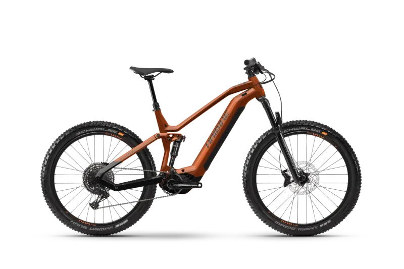 Haibike AllTrail 6
