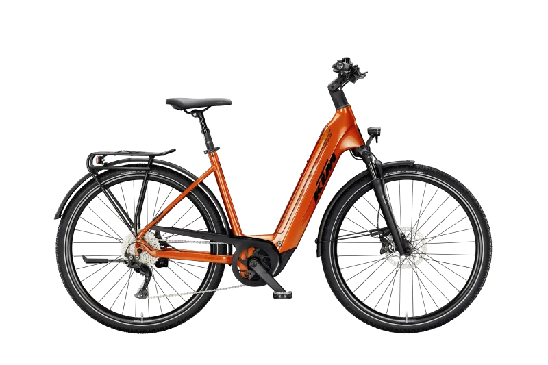 KTM Macina Tour CX 830