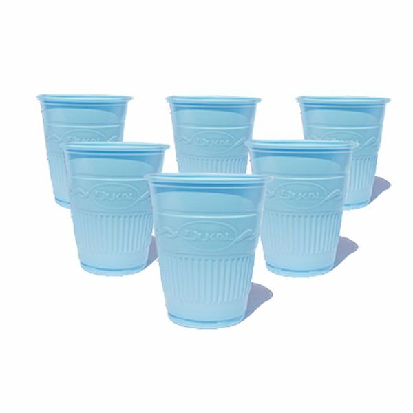 DUKAL 5 OZ PLASTIC DRINKING CUPS PK50