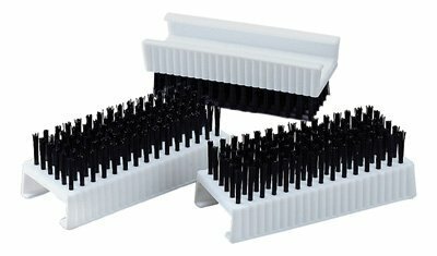 DUKAL NON STERILE REUSABLE SCRUB BRUSH FOR HAND & NAIL CLEANING