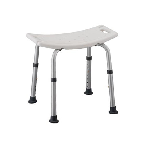 NOVA MEDICAL ADJUSTABLE BATH SEAT WITHOUT BACK