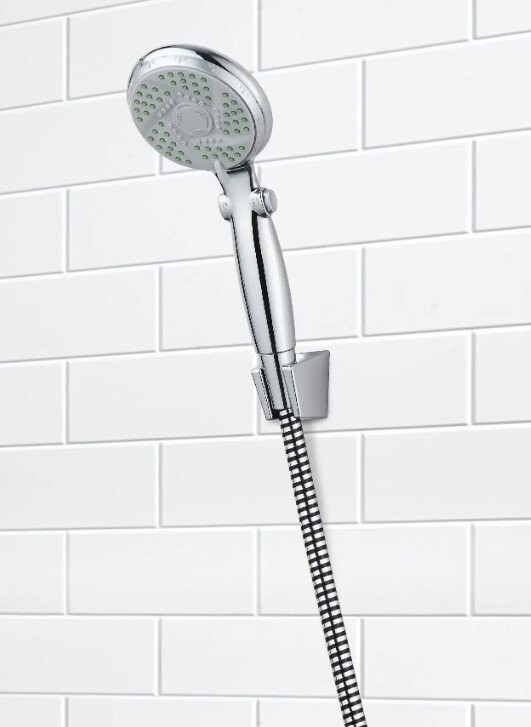ESSENTIAL MEDICAL DELUXE HAND HELD SHOWER SPRAYER