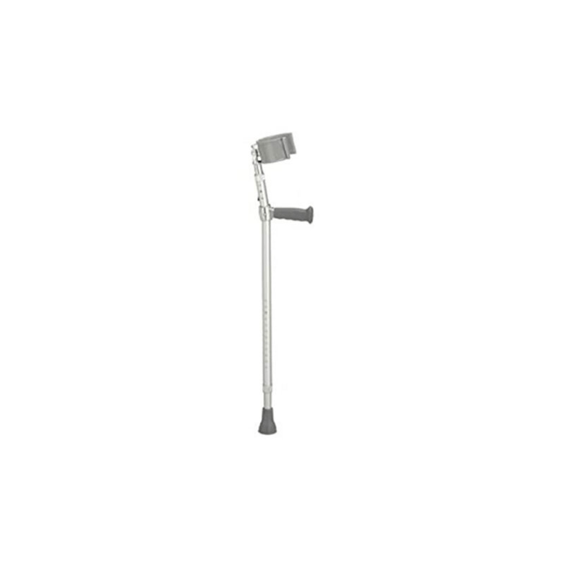 HARVY LOFTSTRAND ADJUSTABLE FOREARM CRUTCH