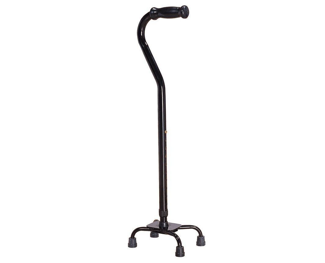ESSENTIAL BARIATRIC QUAD CANE