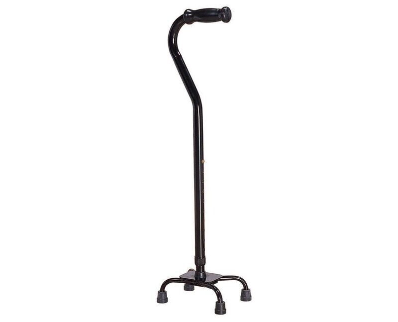 ESSENTIAL BARIATRIC QUAD CANE