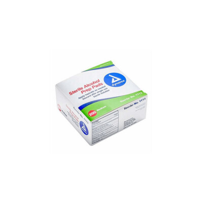 APPLICATORS, PREP PADS & TOWELETTES